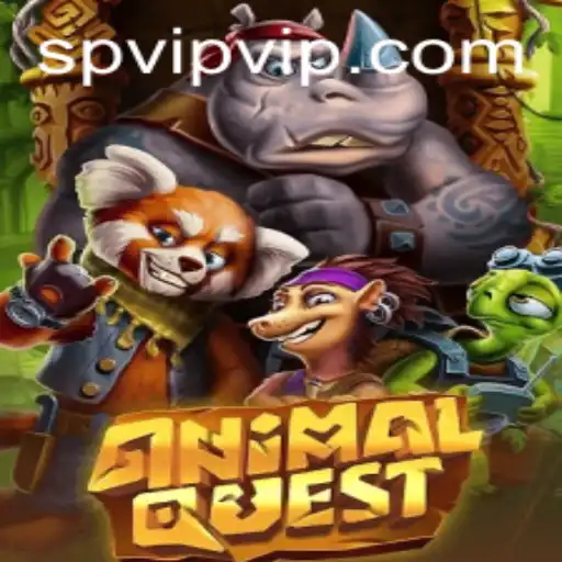 AnimalQuest: An Adventure Into the Wild World of Animals