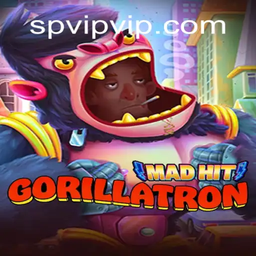 MadHitGorillatron: A Revolutionary Game Experience